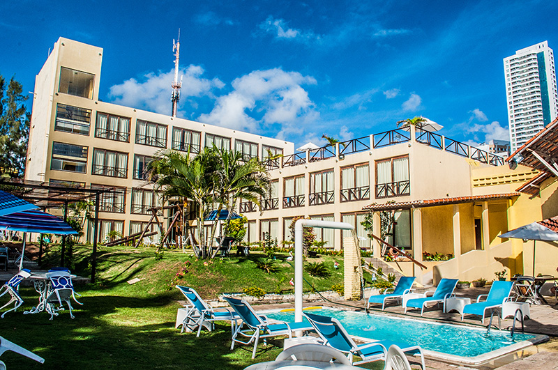 Cabanas Praia Hotel
